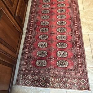 3x8 Authentic Turkish runner